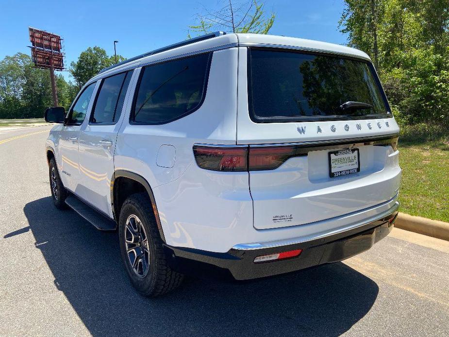 new 2024 Jeep Wagoneer car, priced at $75,540