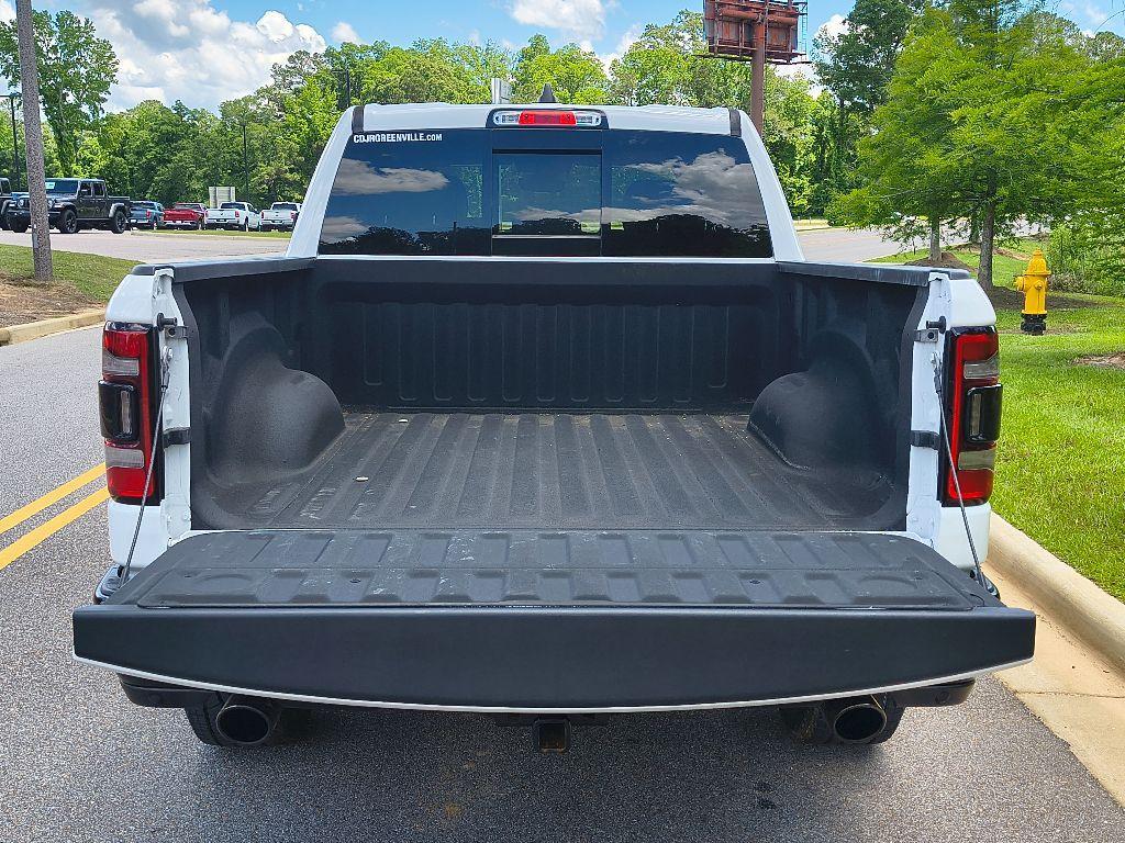 used 2023 Ram 1500 car, priced at $44,925
