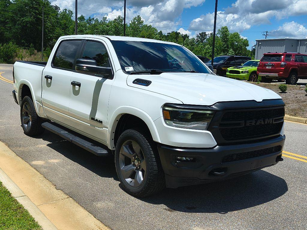 used 2023 Ram 1500 car, priced at $44,925