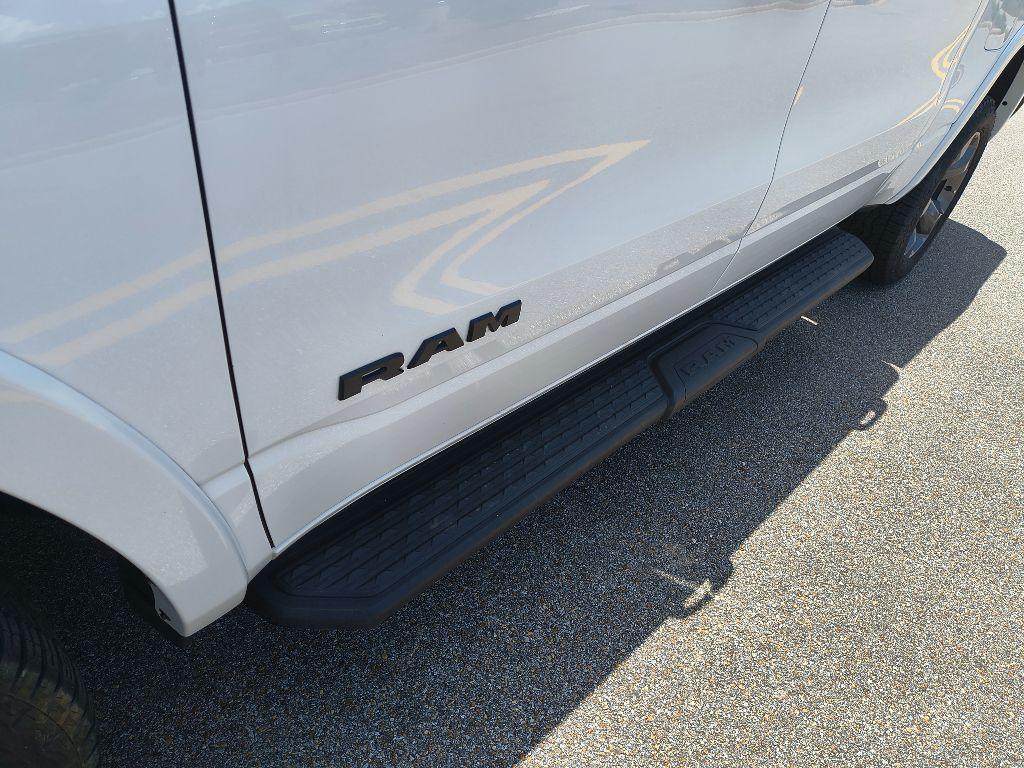 used 2023 Ram 1500 car, priced at $44,925