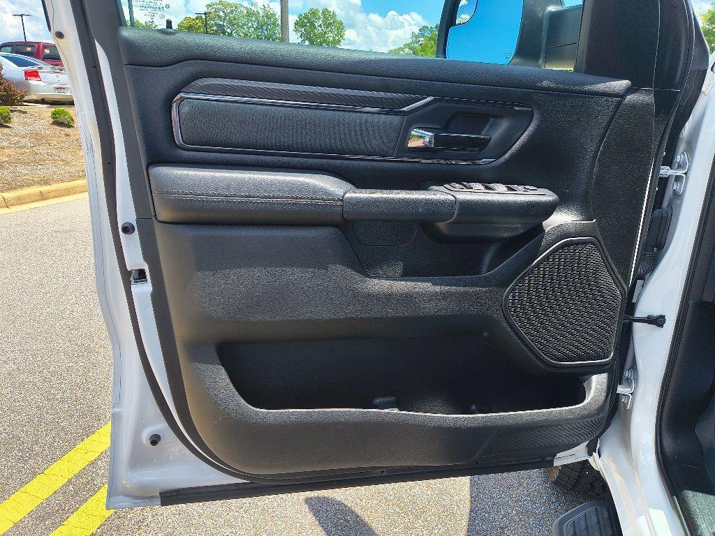 used 2023 Ram 1500 car, priced at $44,925