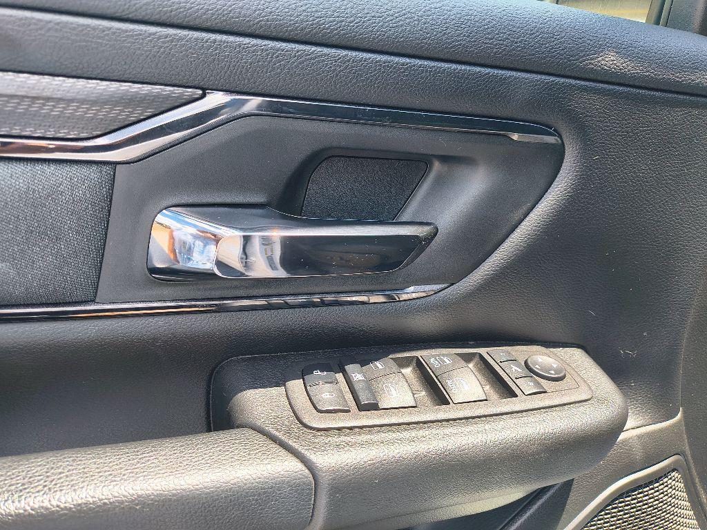 used 2023 Ram 1500 car, priced at $44,925