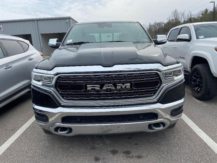 used 2019 Ram 1500 car, priced at $34,971