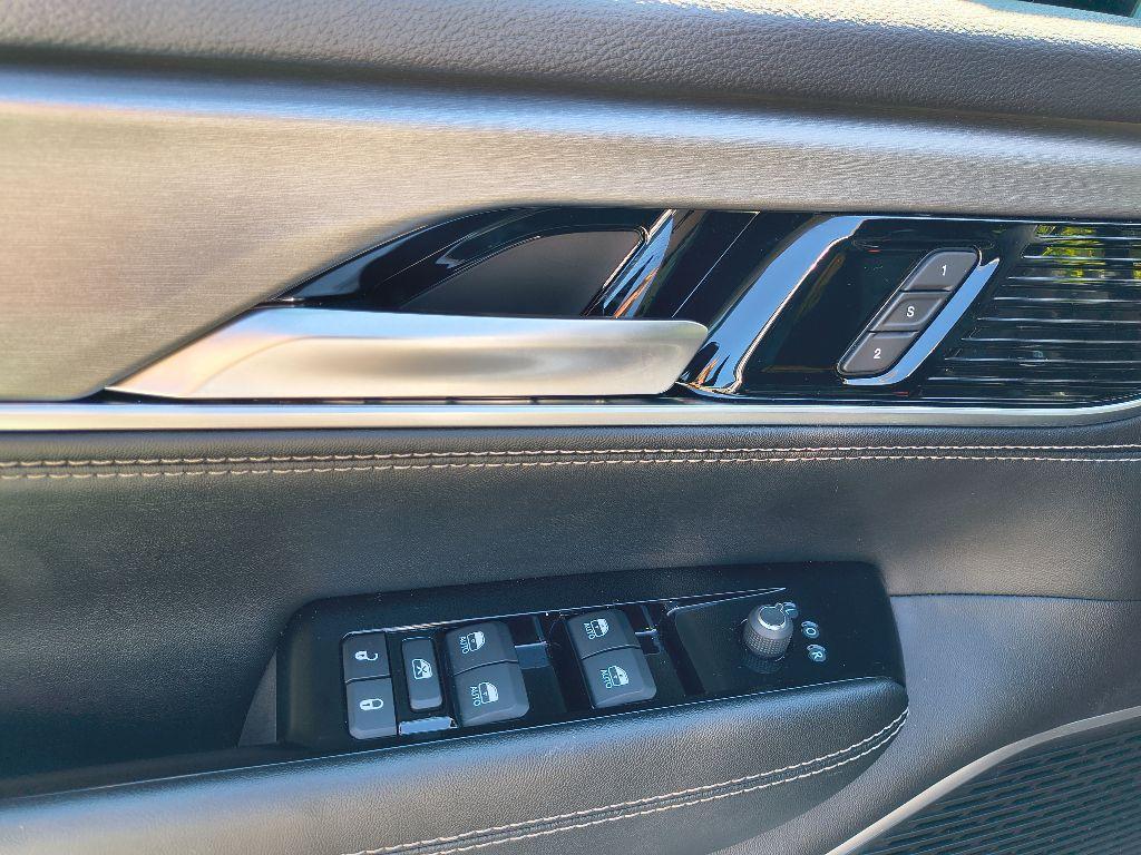 used 2024 Jeep Wagoneer car, priced at $59,994