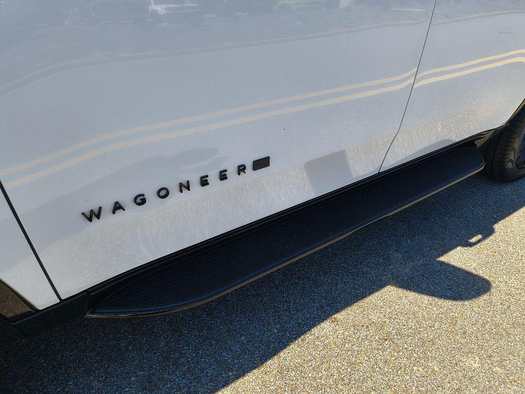 used 2024 Jeep Wagoneer car, priced at $59,994
