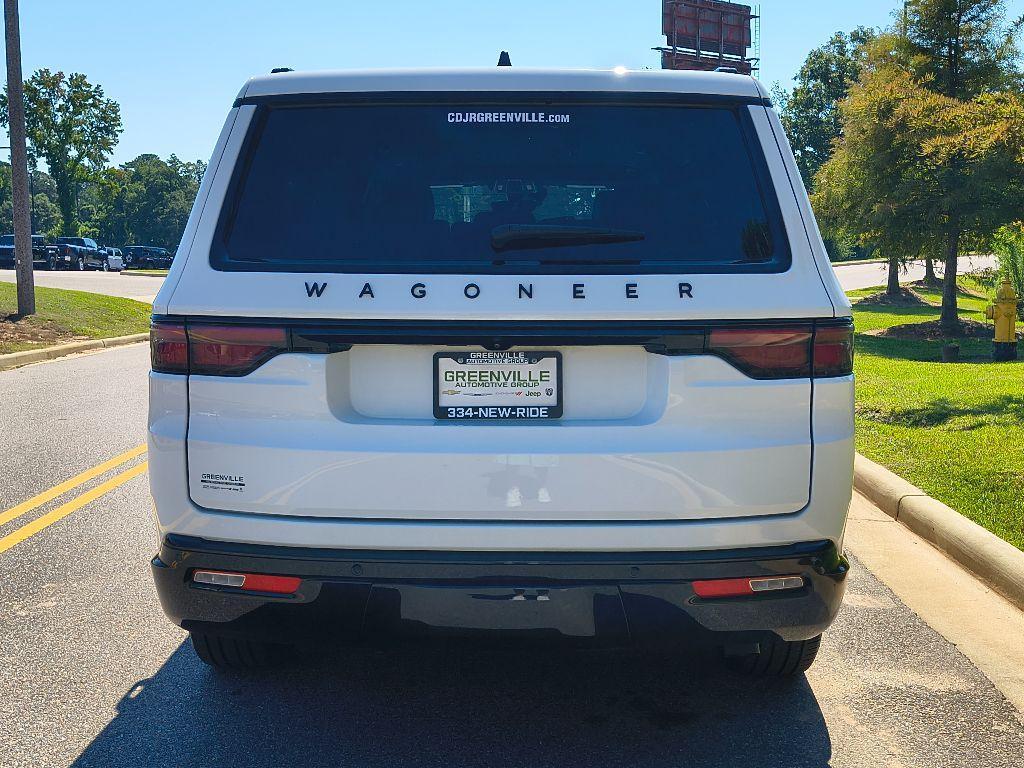used 2024 Jeep Wagoneer car, priced at $59,994