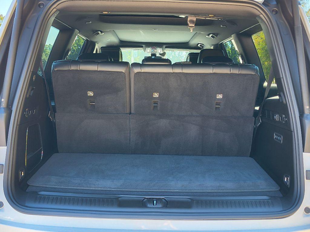 used 2024 Jeep Wagoneer car, priced at $59,994