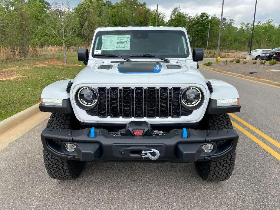 new 2024 Jeep Wrangler 4xe car, priced at $63,748