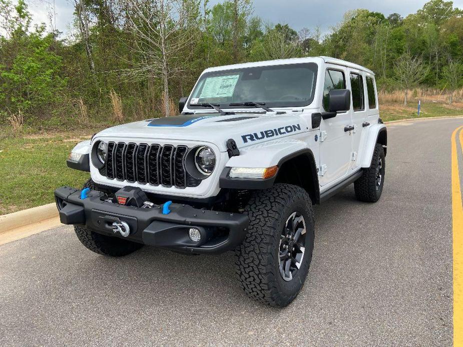 new 2024 Jeep Wrangler 4xe car, priced at $63,950