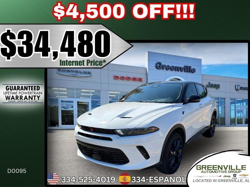 new 2024 Dodge Hornet car, priced at $34,480