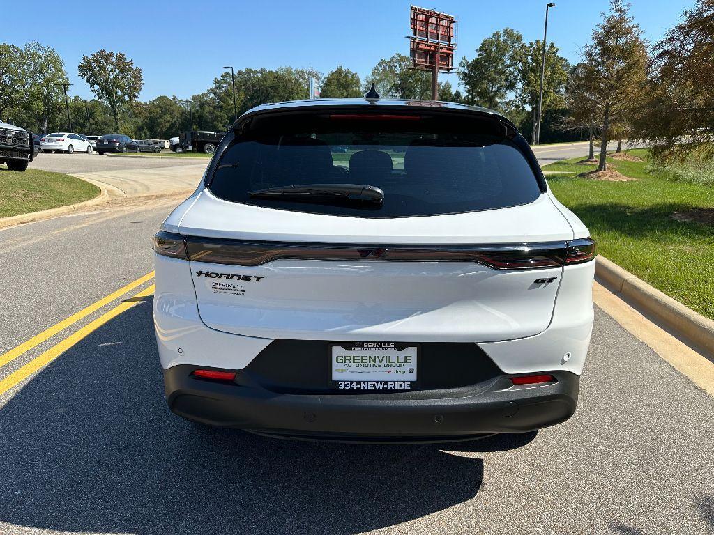 new 2024 Dodge Hornet car, priced at $28,475