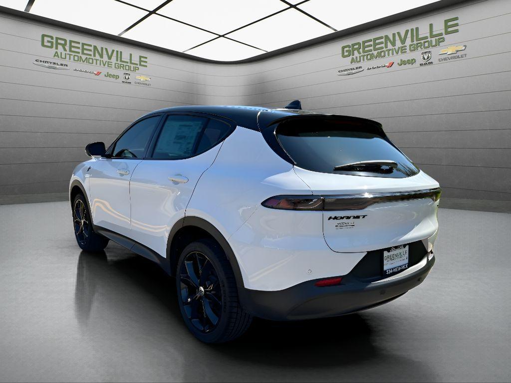 new 2024 Dodge Hornet car, priced at $27,625