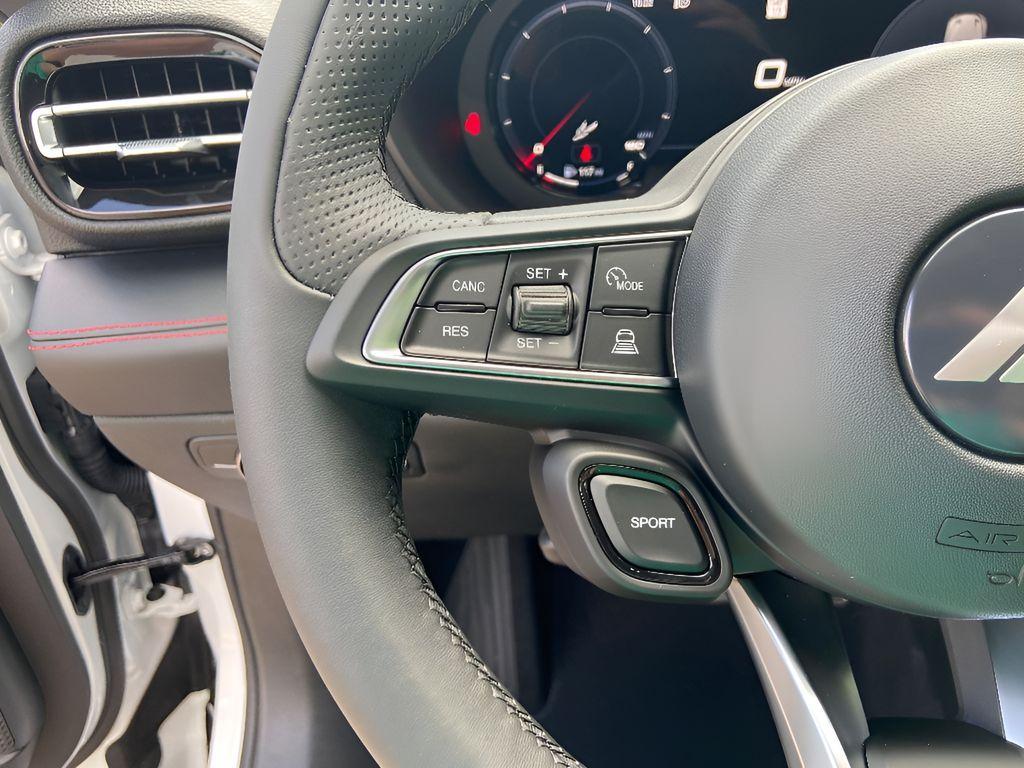 new 2024 Dodge Hornet car, priced at $27,625