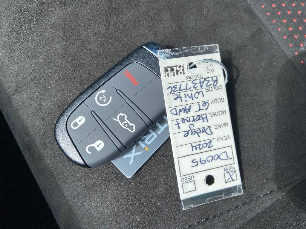new 2024 Dodge Hornet car, priced at $27,925