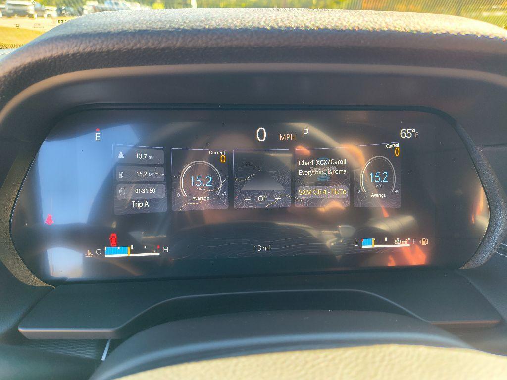 new 2025 Jeep Grand Cherokee car, priced at $37,980