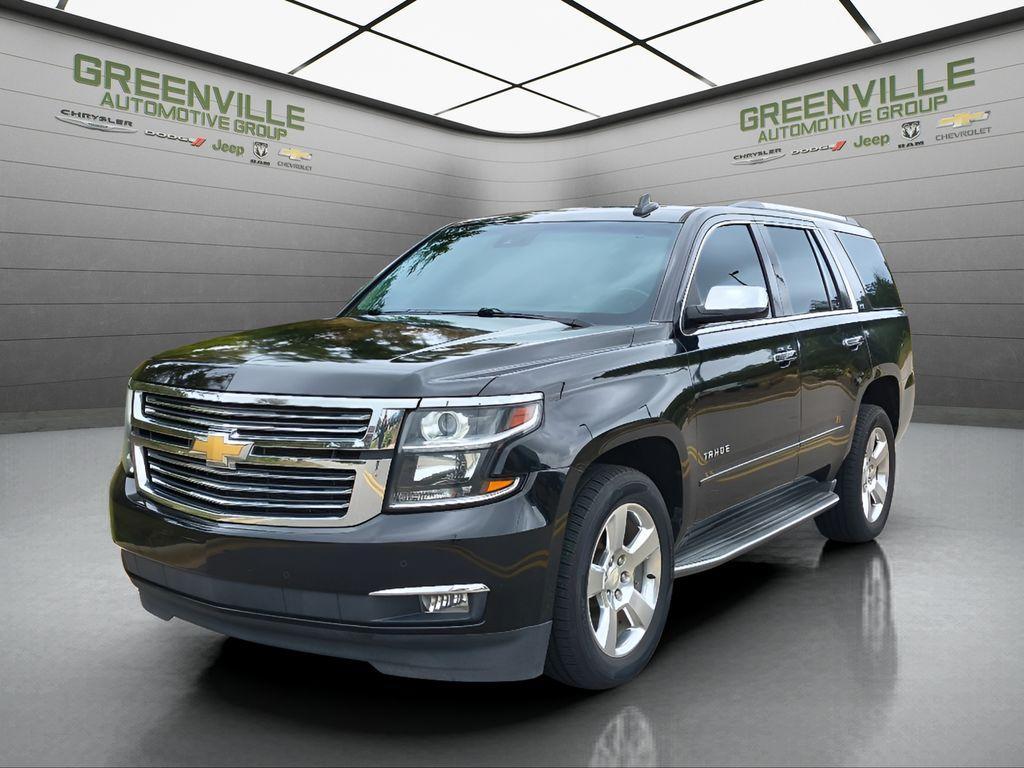 used 2016 Chevrolet Tahoe car, priced at $22,954