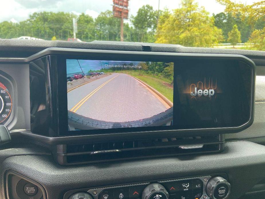 new 2024 Jeep Wrangler car, priced at $46,570