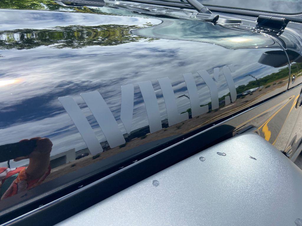 new 2024 Jeep Wrangler car, priced at $45,944