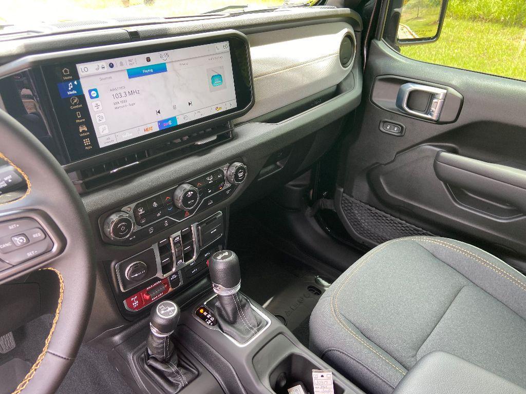 new 2024 Jeep Wrangler car, priced at $53,992