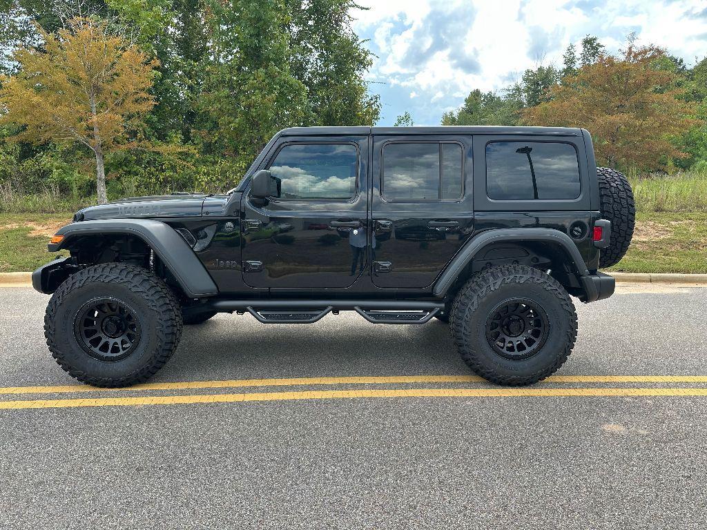 new 2024 Jeep Wrangler car, priced at $53,992