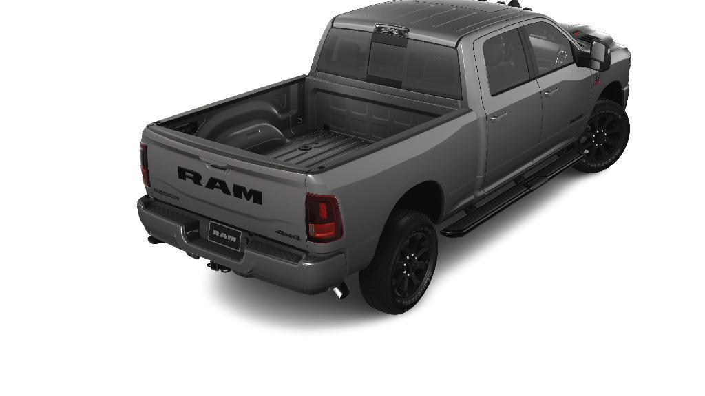 new 2025 Ram 2500 car, priced at $88,620