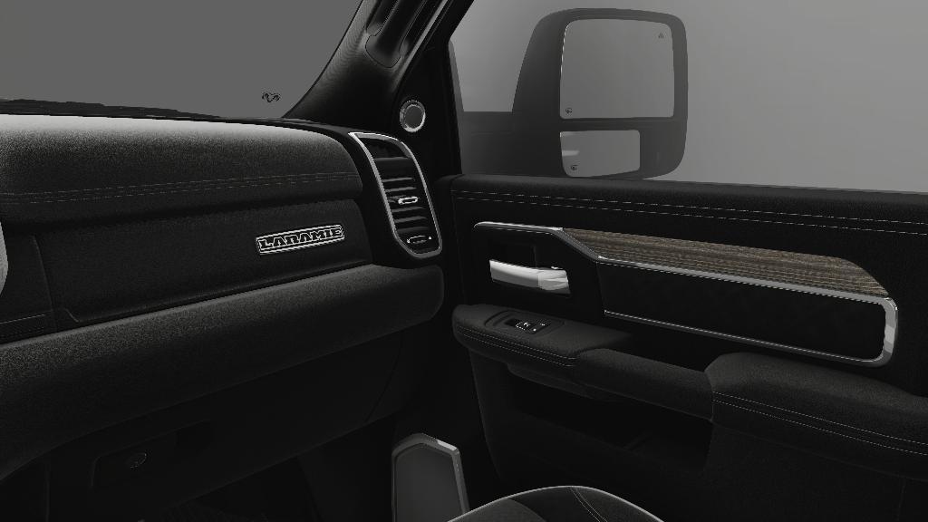new 2025 Ram 2500 car, priced at $88,620