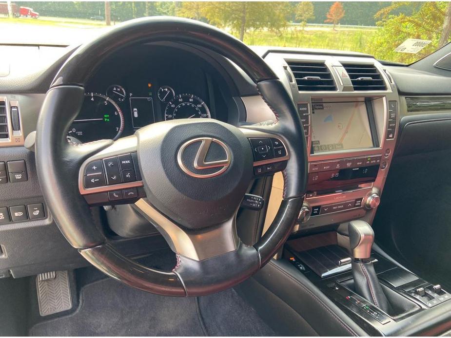 used 2021 Lexus GX 460 car, priced at $44,982