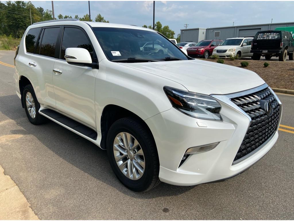 used 2021 Lexus GX 460 car, priced at $44,737