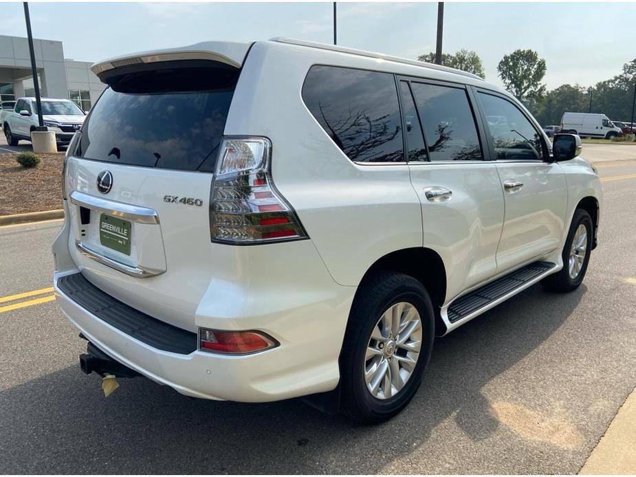 used 2021 Lexus GX 460 car, priced at $44,982