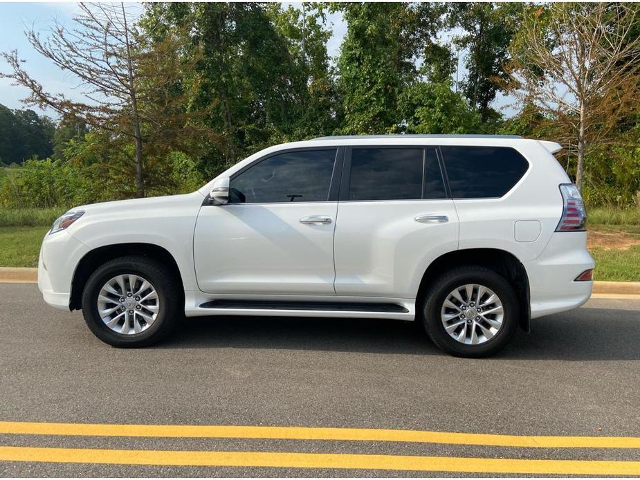 used 2021 Lexus GX 460 car, priced at $44,982