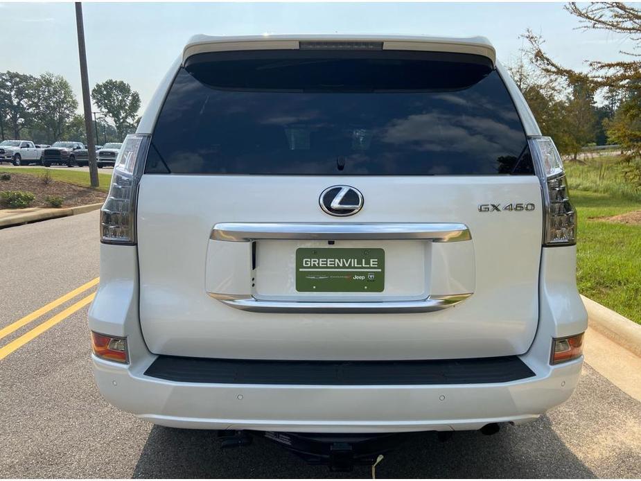 used 2021 Lexus GX 460 car, priced at $44,982