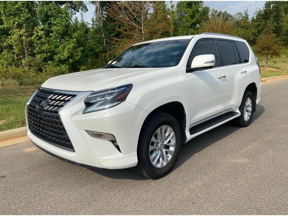 used 2021 Lexus GX 460 car, priced at $44,982