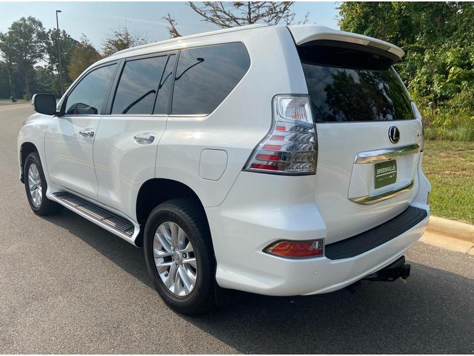 used 2021 Lexus GX 460 car, priced at $44,982