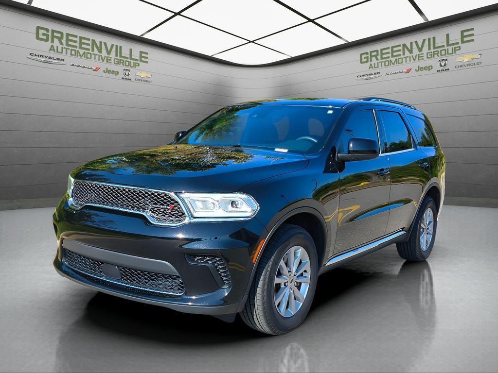used 2023 Dodge Durango car, priced at $28,949