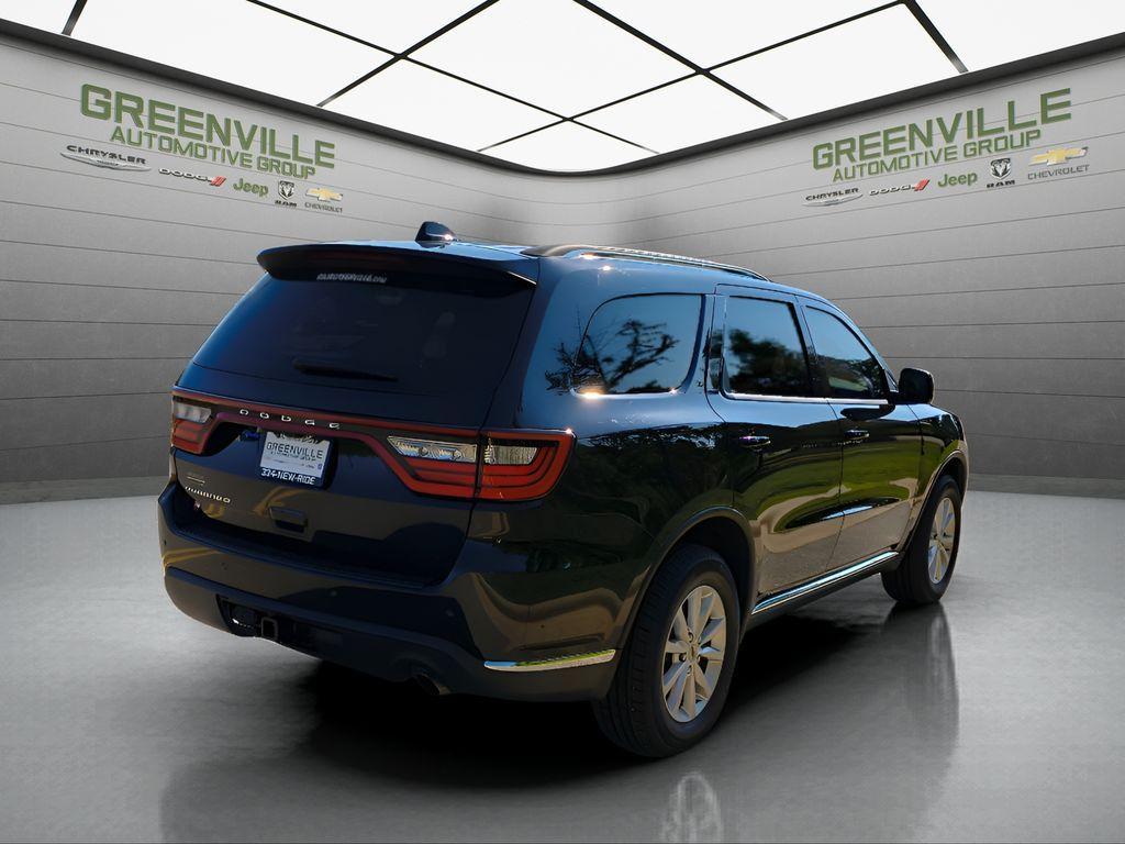 used 2023 Dodge Durango car, priced at $28,949