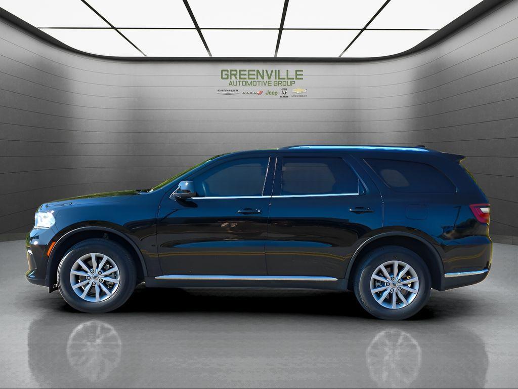 used 2023 Dodge Durango car, priced at $28,949