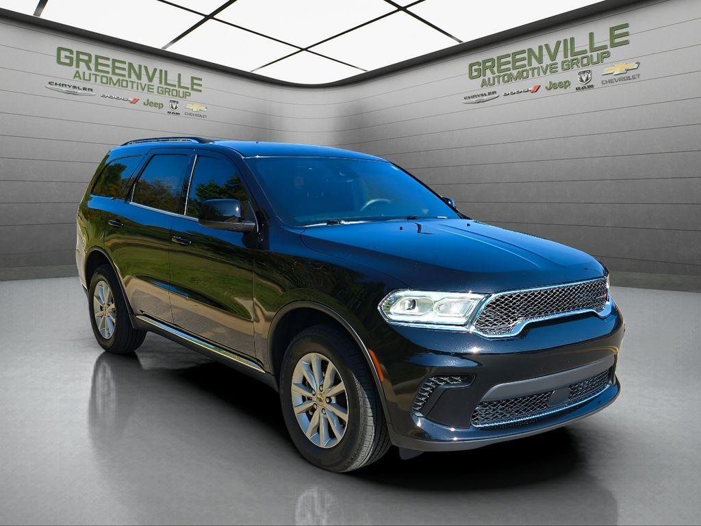 used 2023 Dodge Durango car, priced at $28,949