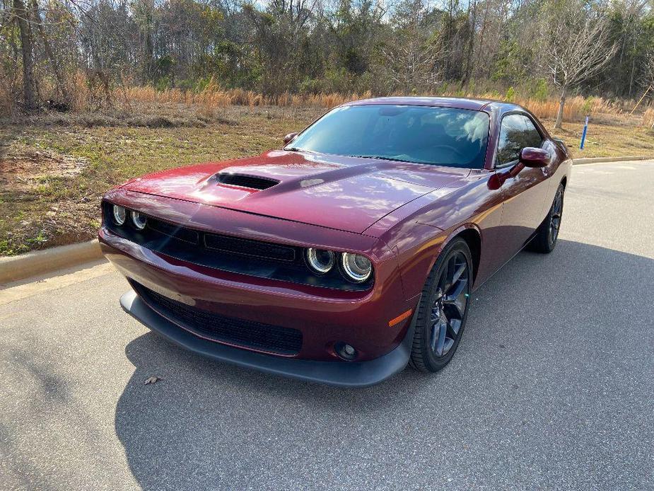 used 2019 Dodge Challenger car, priced at $21,866