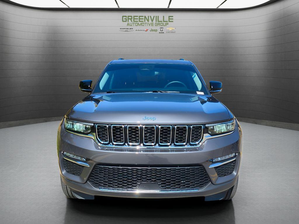 used 2022 Jeep Grand Cherokee car, priced at $29,917