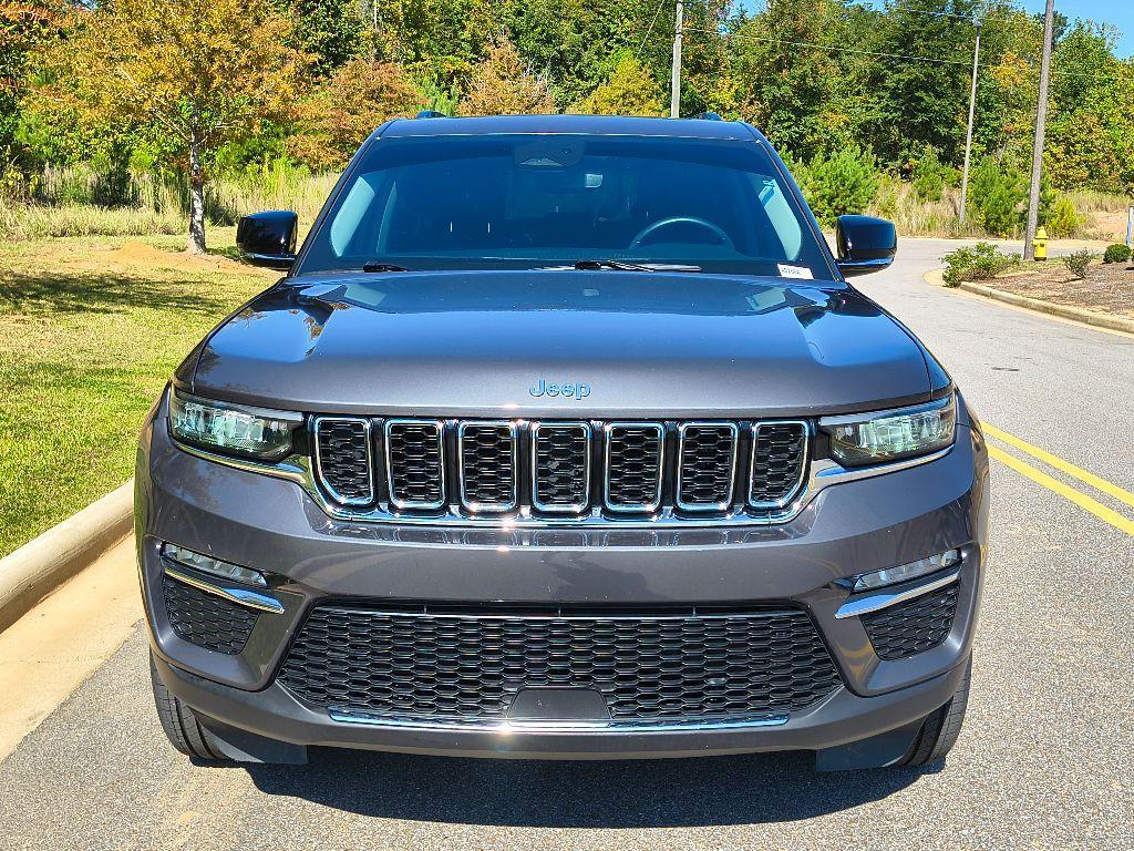 used 2022 Jeep Grand Cherokee car, priced at $29,917