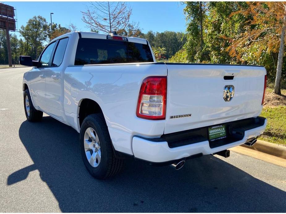 new 2024 Ram 1500 car, priced at $41,411