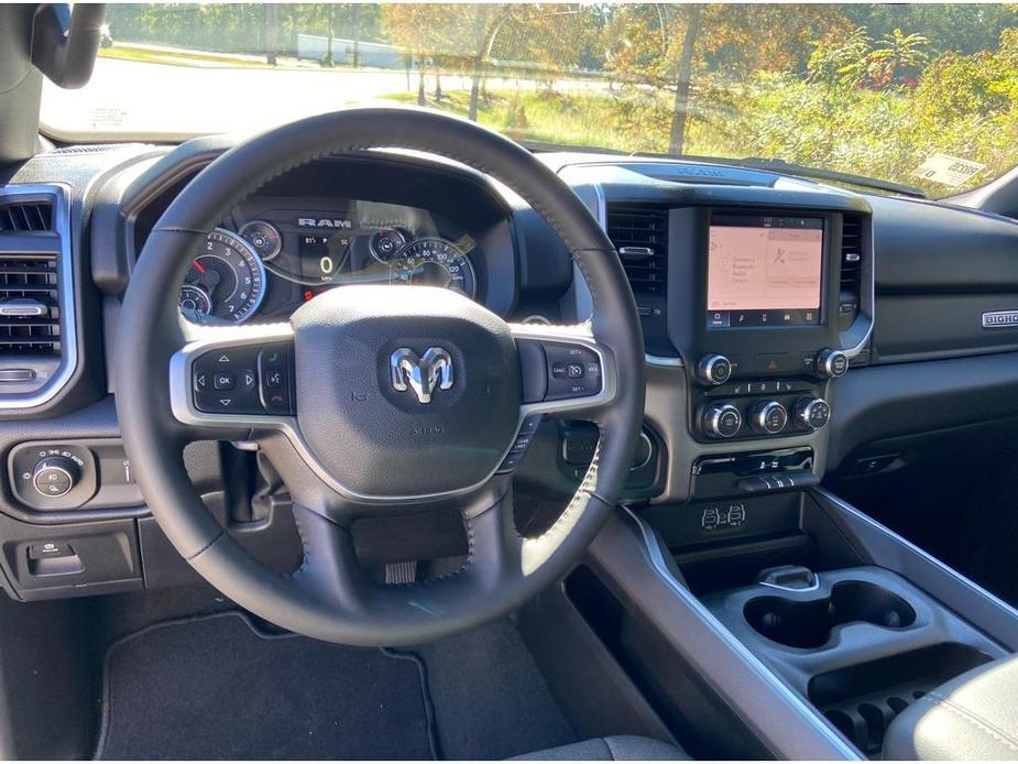 new 2024 Ram 1500 car, priced at $41,411