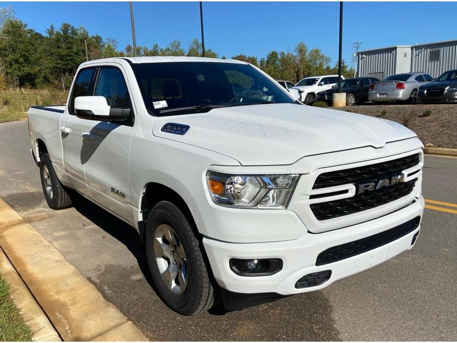 new 2024 Ram 1500 car, priced at $41,411