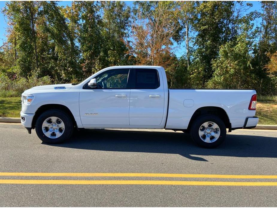 new 2024 Ram 1500 car, priced at $41,411