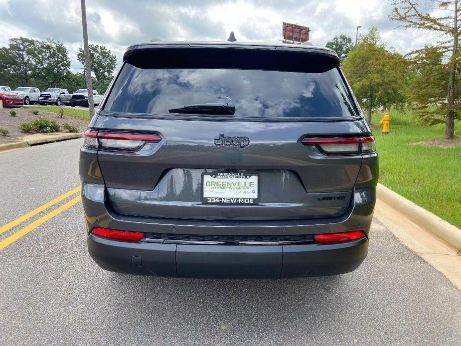 new 2024 Jeep Grand Cherokee L car, priced at $42,910