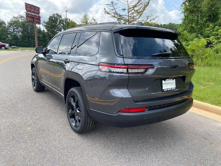 new 2024 Jeep Grand Cherokee L car, priced at $42,910