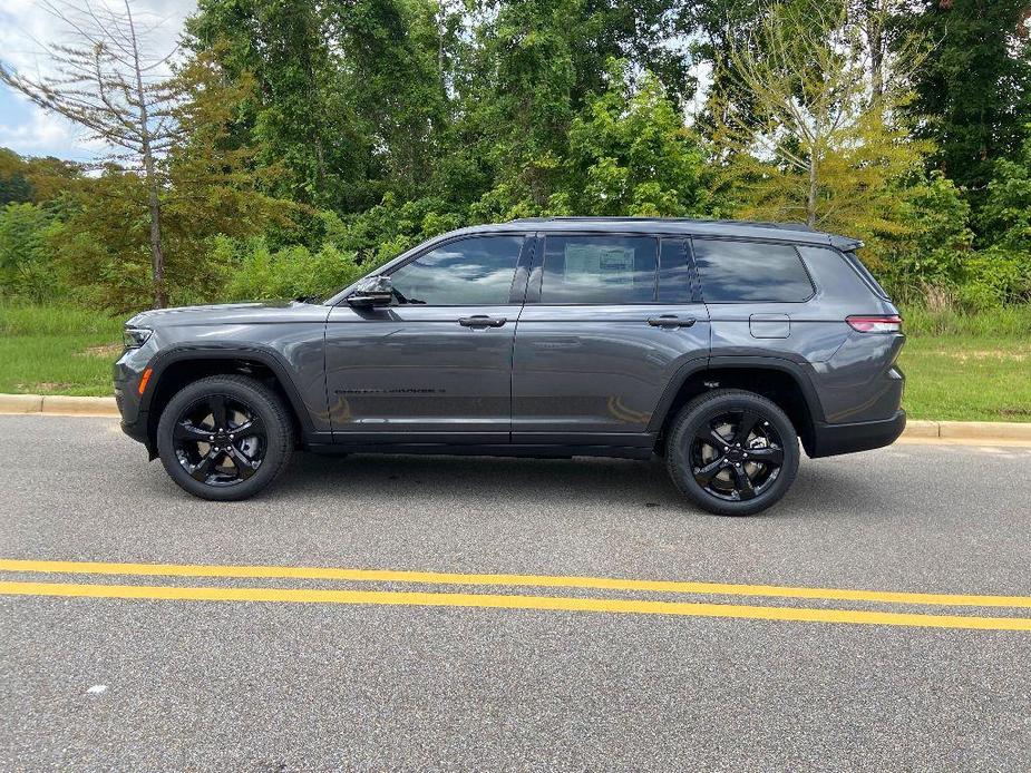 new 2024 Jeep Grand Cherokee L car, priced at $42,910