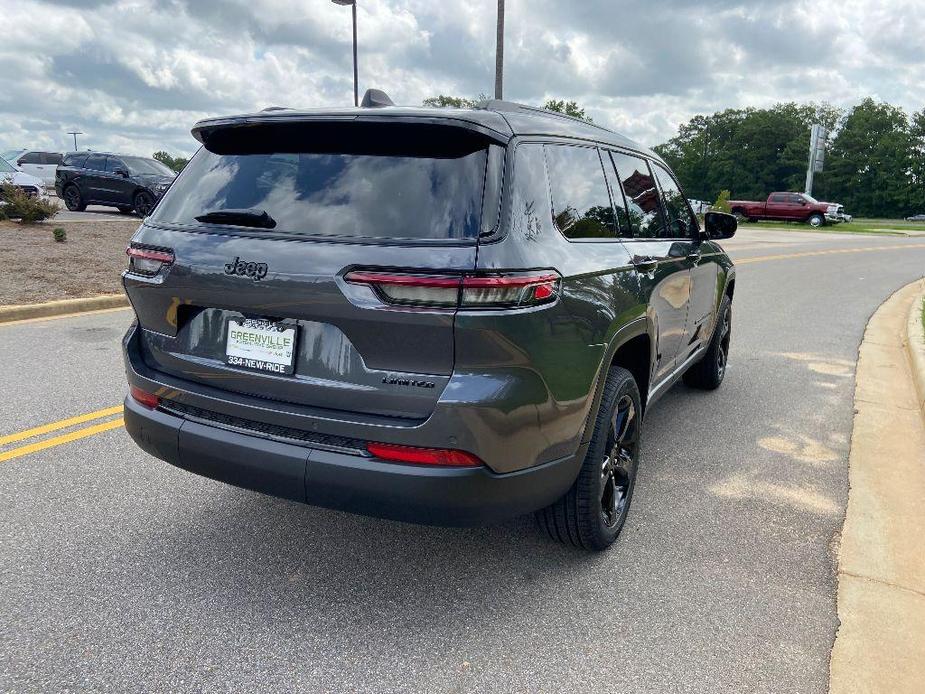 new 2024 Jeep Grand Cherokee L car, priced at $42,910