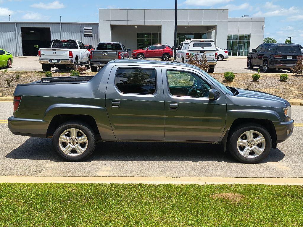 used 2013 Honda Ridgeline car, priced at $17,419