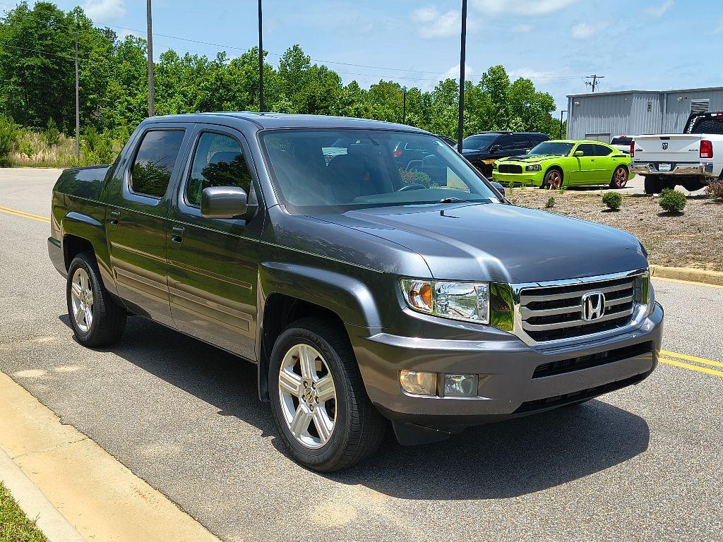 used 2013 Honda Ridgeline car, priced at $17,419